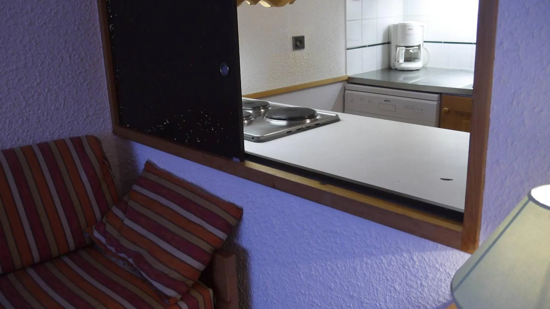 Appartement A Meribel, Au Pied Des Pistes, Avec Balcon Et Casier A Skis - Fr-1-355-137 Apartment Meribel